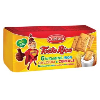 Cuetara – Tosta Rica 190G