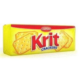 Cuetara – Krit Cracker 100G