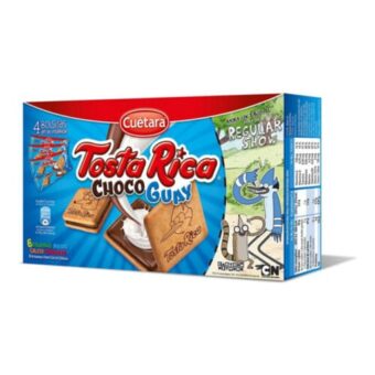 Cuetara – Tostarica Chocoguay 168G