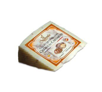 La Leyenda – Fromage De Berbis Aux Crème De Marrons 150G