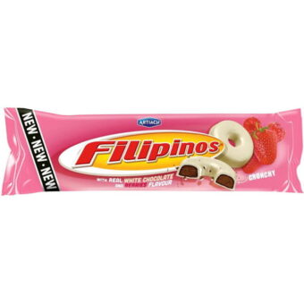 Artiach – Biscuits Au Fraise Filipinos 135G