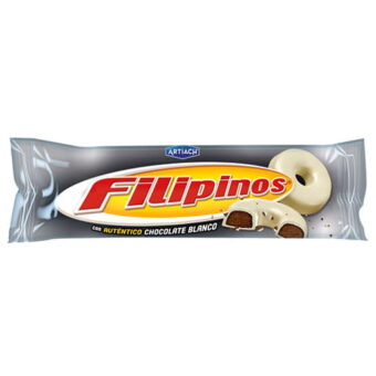 Artiach – Filipinos White Chocolate 128G