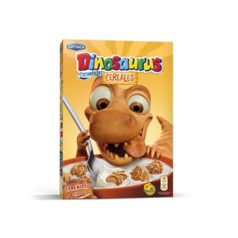 Artiach – Galletas Dinosaurus Cereales 320 G.