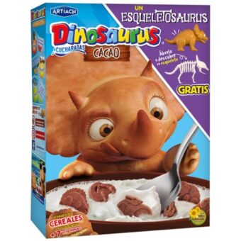 Artiach – Dinosaurus Céréales Cacao 320G