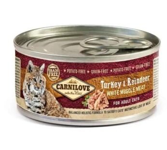 Carnilove – Cat Chicken & Lamb 100G