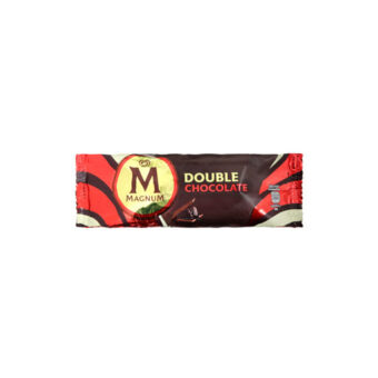 Magnum – Double Chocolate 80,5G