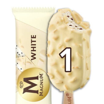 Magnum – White 75,1G