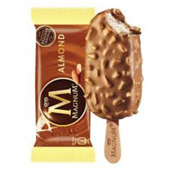 Magnum – Almond 75,6G