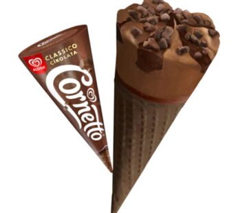 Cornetto – Classico Chocolate 81,5G