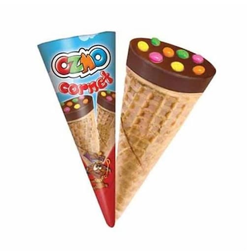 Ozmo Caramel 25G Korbi