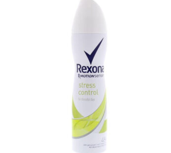 Rexona – Spray Stress Control 200Ml