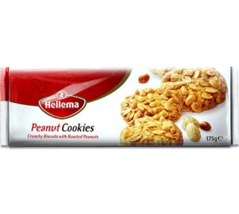 Hellema – Peanut Cookies 175G