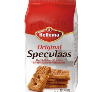 Hellema – Biscuit Spéculoos 400G