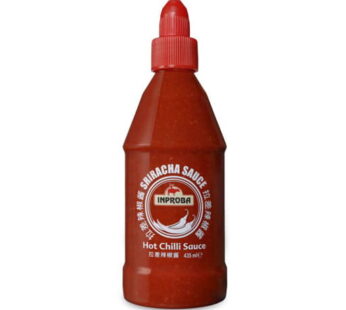 Inproba – Hot Chili Sauce 435 Ml