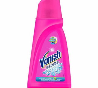 Vanish – Gel Détachant 1L