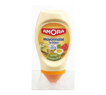 Amora – Mayonnaise De Dijon Souple 235G Amoral