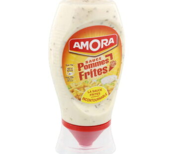 Amora – Sauce Pommes Frites 260G