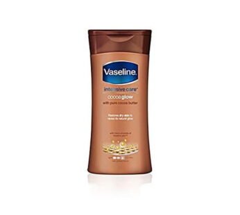 Vaseline – Cocoa Radiant Body Lotion 400Ml