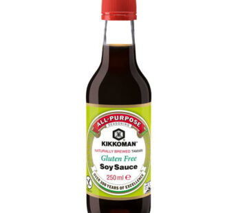 Kikkoman – Sauce Soja Ss Gluten Tamari 250Ml