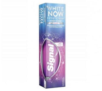 Signal – Dentifrice White Now Infinite Shine 75Ml