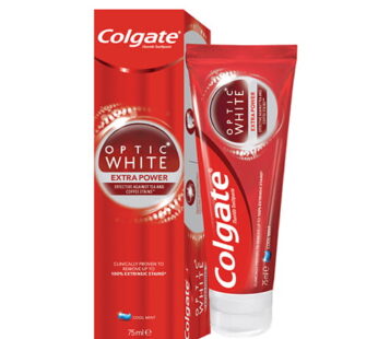 Colgate – Optique White Max One 75Ml Colgate