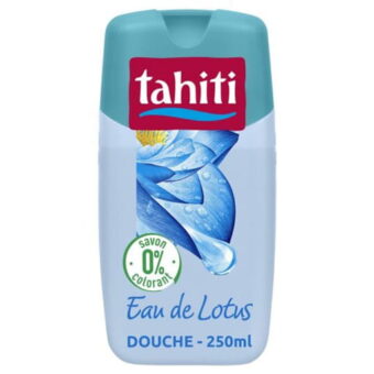Tahiti – Douche Eau De 250Ml