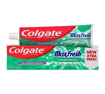 Colgate – Max Fresh Clean Mint 100Ml Colgate