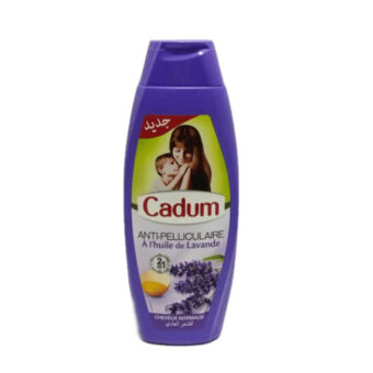 Cadum – Anti-Pelliculaire Lavande 380Ml