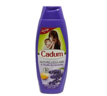 Cadum – Anti-Pelliculaire Lavande 380Ml