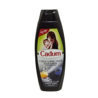 Cadum – Force & Bril Habba Saouda 380Ml