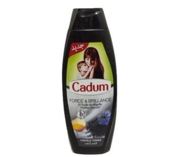 Cadum – Force & Bril Habba Saouda 380Ml