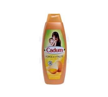 Cadum – Force & Brillance Habba Saouda 650Ml