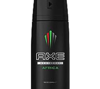 Axe – Déodorant Spray 150 Ml Africa