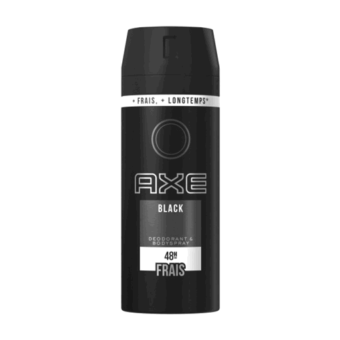 Axe – Black Déodorant 48H 150 Ml