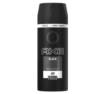 Axe – Black Déodorant 48H 150 Ml