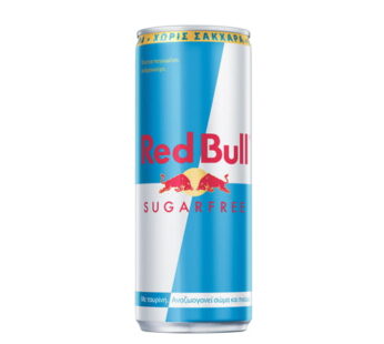 Redbull – Sugarfree 250 Ml