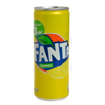 Fanta – Citron 25 Cl