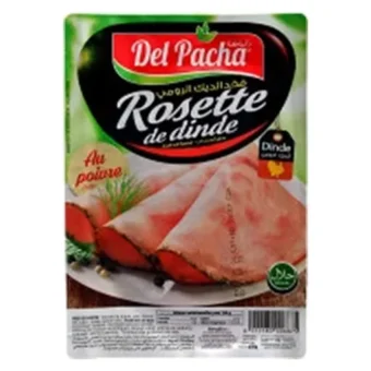 Del Pacha – Rosette Dinde