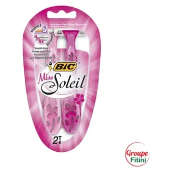 Miss Soleil – Pink X2