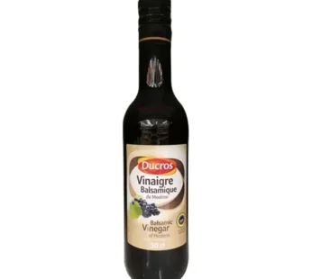 Ducros – Vinaigre Balsamique 500Ml