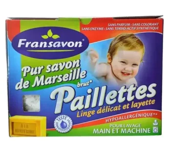 Fransavon – Paillettes Bébé Layette 400G