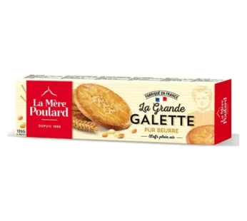 La Mere Poulard – Grandes Galettes Pur Beurre 135G