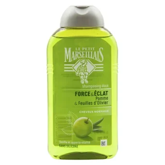 Le Petit Marseillais – Force & Éclat – Shampooing Doux