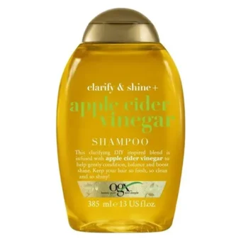 Ambulex – Ogx Apple Cider Vinegar Shampoo 385Ml