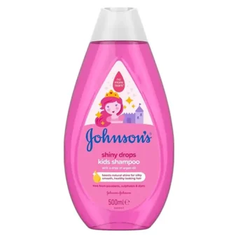 Johnson’S – Shiny Drops Kids Shampoo 300Ml