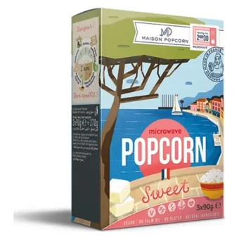 Maison Popcorn – Sweet 240G