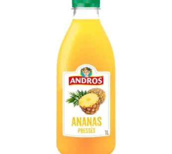 Andros – Jus Ananas Pressees 1L