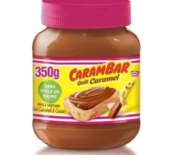 Carambar – Pate A Tartiner Caramel 350G