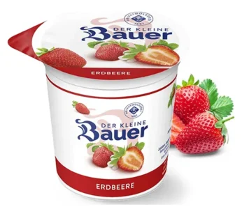 Bauer – Yoghurt Fraise 150G