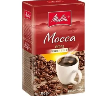 Melitta – Café Moca Strong 250G